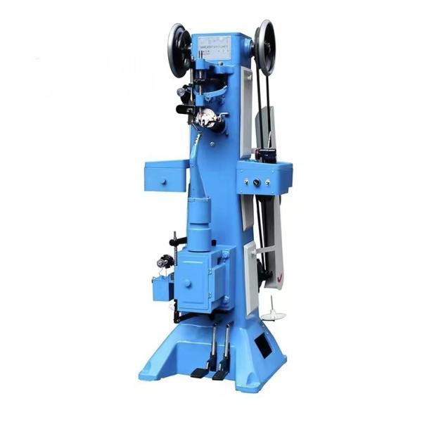 Easy to Operate Full Automatic Inner Side & Outsole Stitching Machine Shoe Sole Stitching Machine