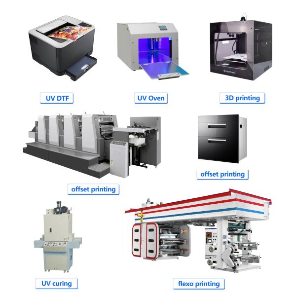 Customized SMD 500w UV Led Curing Equipment Multi Wavelength 395nm