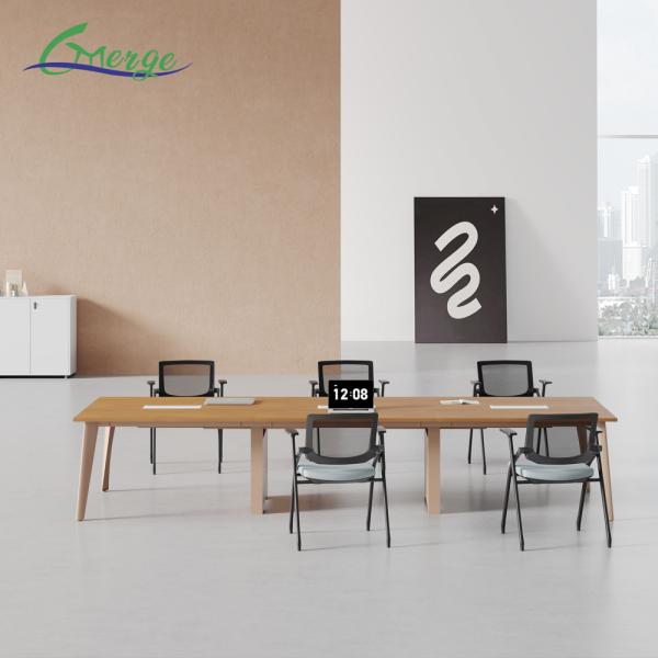 Office Conference Table The Perfect Combination of Style and Functionality for