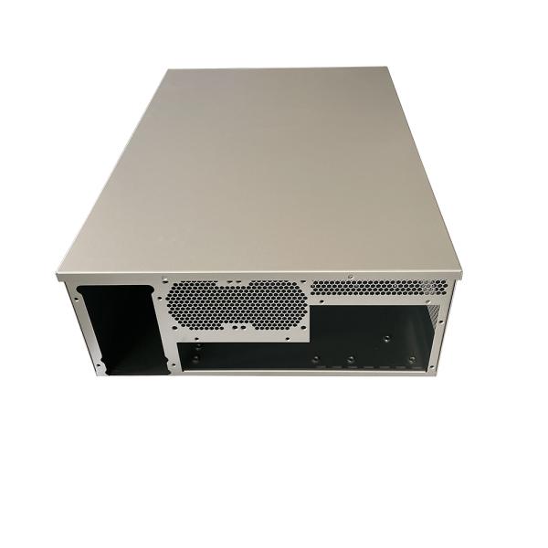 Commercial Two 3.5-inch Hard Disks 4U Chassis Rack Mounts Industrial Server Chassis
