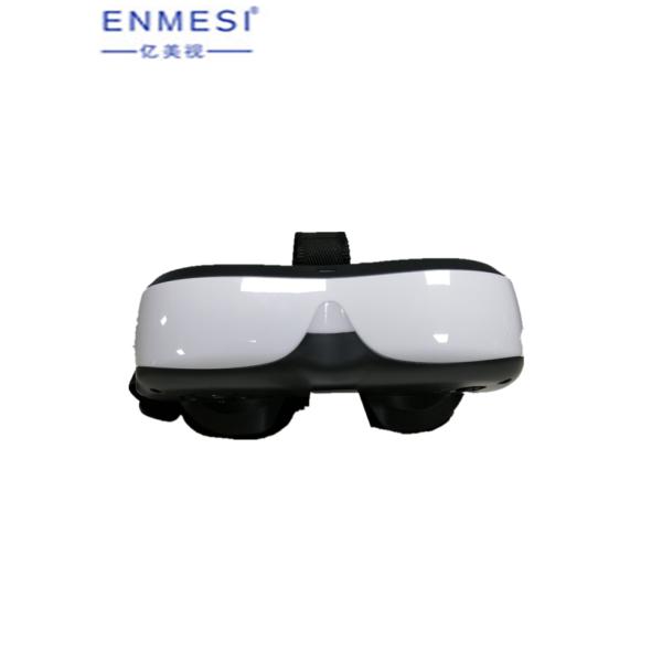 ENMESI 3D Virtual Reality Glasses High Resolution 1280*800 VR With WIFI / Bluetooth