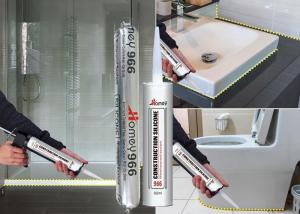 Quality Weatherproof Architectural Neutral Silicone Sealant For Building Constructions for sale