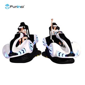 VR Racing Kart Simulator Unleash Dynamic Extreme Theme Experience