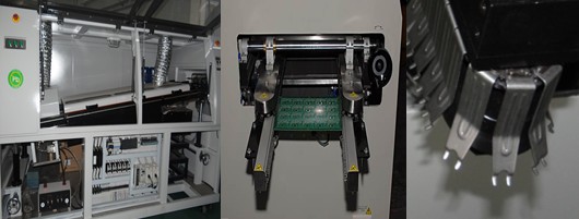 pcb wave solder