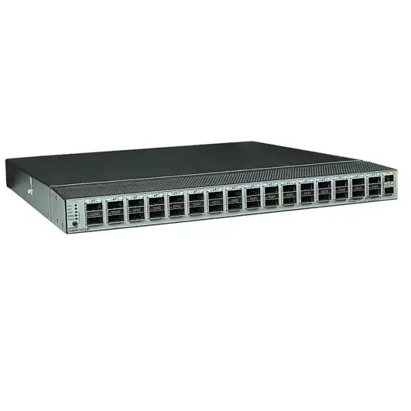 48 Port CloudEngine 6881-48T6CQ Network Switch 6 x 40/100GE QSFP28 for and Networking