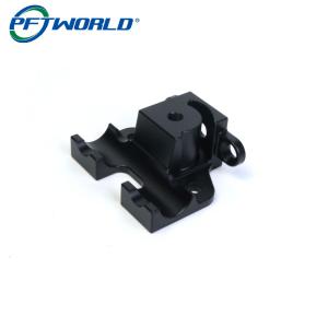 Milled Titanium Alloy Custom Cnc Machining Parts Chrome Plating Service