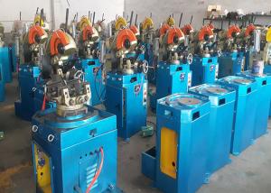 China Hydraulic Steel Metal Pipe Cutting Machine on sale