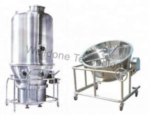 Quality Diesel heating Environmental Friendly Fluid Bed Dryer for sale