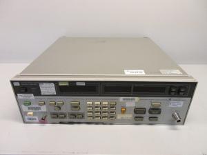 China Keysight Agilent 8970B Noise Figure Meter 10 MHz To 1600 MHz With 2047 MHz Optional on sale