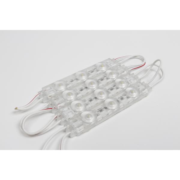 Single Color 3 Smd9240 Led Module Signage Light Outdoor Lens 3.5w Lights 12v