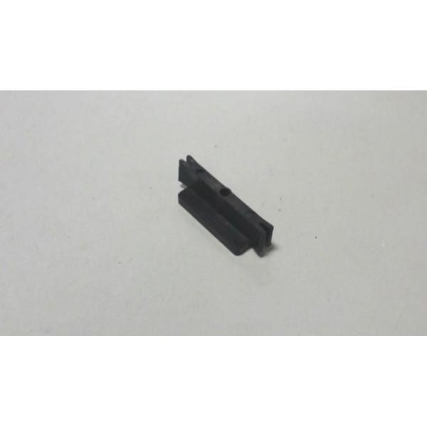 Eco-Friendly Easy to Install WPC Decking Plastic Clips with E0 Environmental Standard