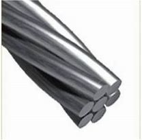 Guy wire ASTM A475 galvanized steel wire cable 1/2 guy wire