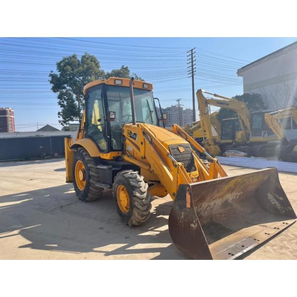 Original UK JCB 3CX Used Backhoe Loader Second Hand JCB Backhoe Loader