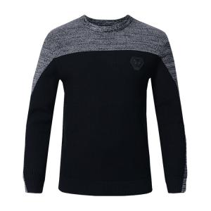 Quality Wholesale Man Trendy Fashionable Sweaters Knitted  for Men Warm Knit Sweaters High Quality for sale