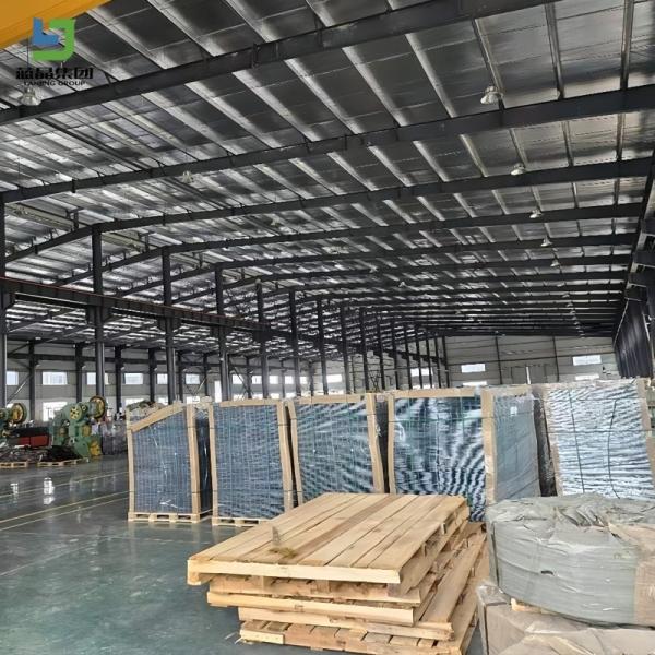Cheap Fast Easy Build Light Structural Steel Structure Prefabricated Green