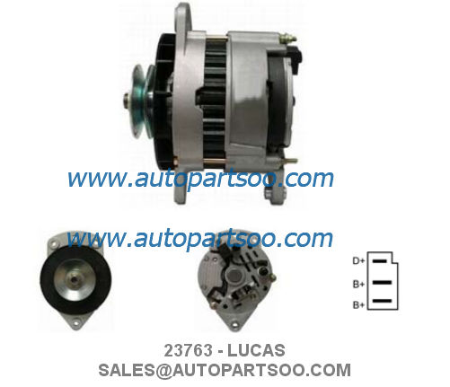 P31400A78B02 - DAEWOO Alternator 12V 50A Alternadores