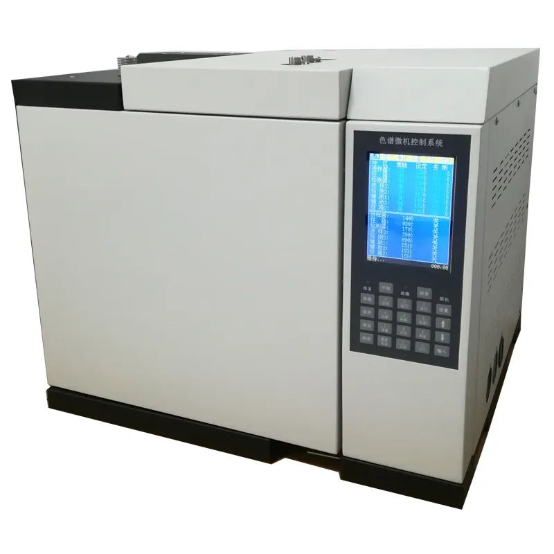 Xhsp1700 Lab Universal High-Performance Gas Analyzer Gas Chromatograph