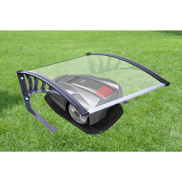 Easy Assemble Canopy L77cm Robot Lawn Mower Garage
