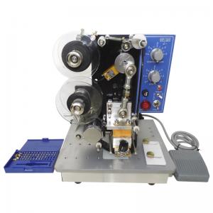 Quality Hot Sale Top Quality Manual Ribbon Date Coding Machine 241B for sale
