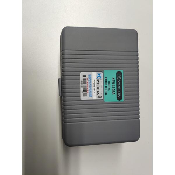 New Japan Kyoritsu Earth Tester KEW Model 4105A 4200 Ground Resistance Tester for Measuring Ground Voltage