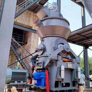 Quality Vertical Cement Coal Pulveriser Roller Pulverizing Plant for sale