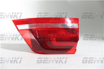 Rear Lamp Plastic Rapid Prototyping SLA Automotive CAD CNC Milling And CNC Turning