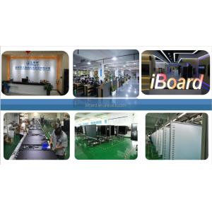 330lbs Interactive Whiteboard Electric Rotation Stand for Touch Screen Monitor,