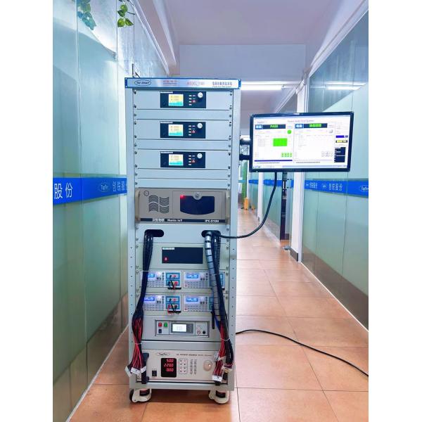 Test Equipment HIghly Accurate Measurements Power Automatic Test System High