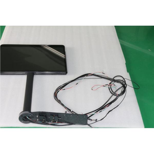 24" Dual Side Wall Mounted Casino Digital Signage Logitech 15 Mega Pixel