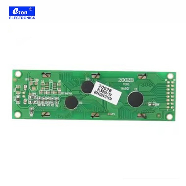 Industrial Dot Matrix Screen HD LCD Module STN Parallel Interface Character Display with 128x64 Resolution