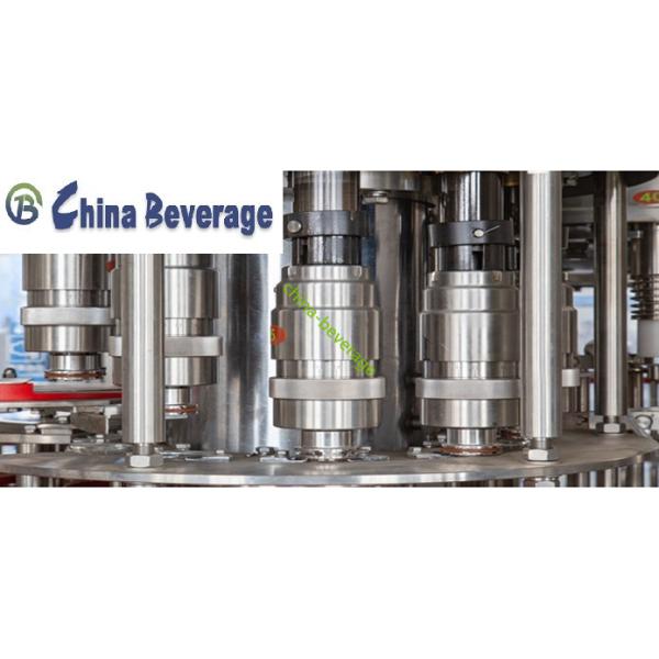 Auto PET Bottle Automatic Water Filling Machine 18000 BPH Gravity Filling