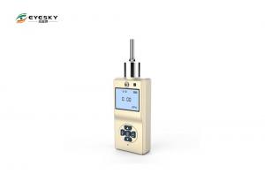 China 0 . 46Kg Methyl Bromide Fumigation Gas Detector With Digital LCD Backlight on sale