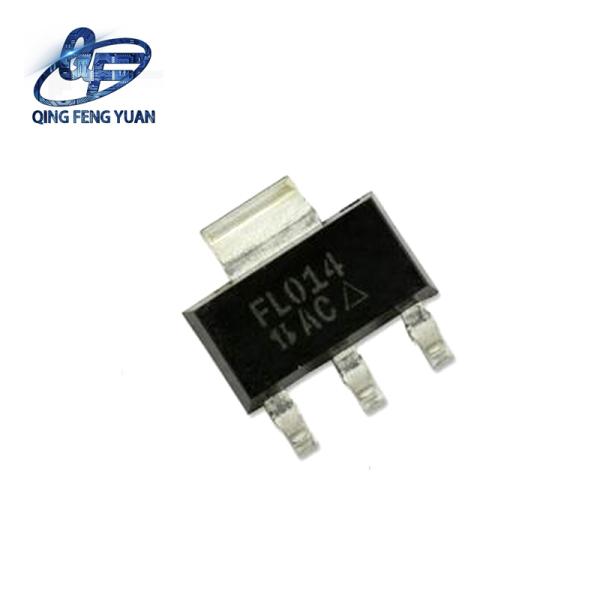 Integrated Circuits Microcontroller IRFL014TRPbF Vi-shay SI3586DV-T1-GE3