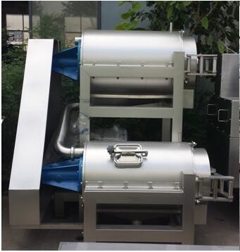 High effiency Single and Double Channel beater vegetable beater machine Specification model:1T/H