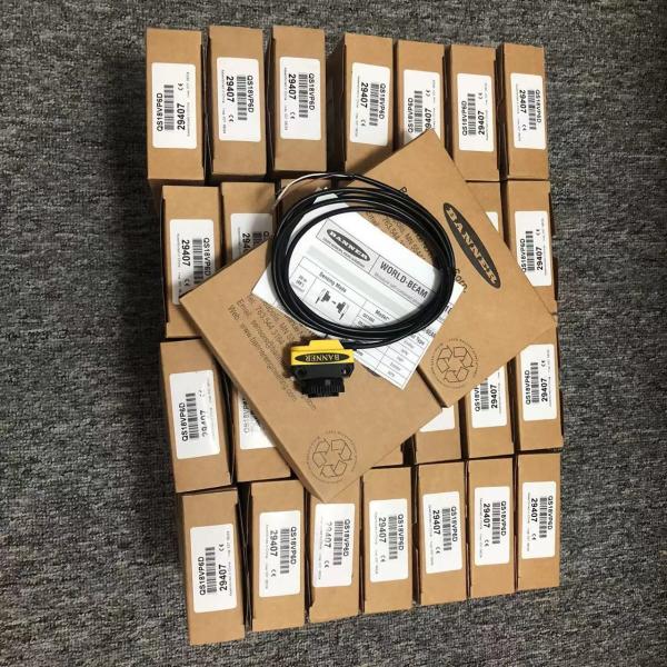 Induction Sensitive Photoelectric Sensor Switch 18mm QS18VP6D