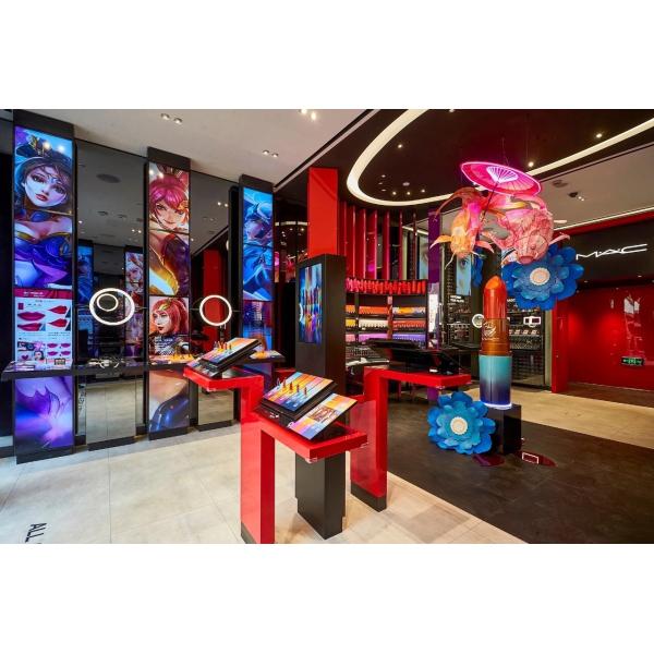 Information Interaction Interactive Showcase Video Advertising