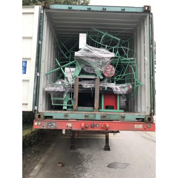 High speed Full Automatic (CS-A)Double Standard Twisted Barbed Wire Making Machine/Barbed wire machine