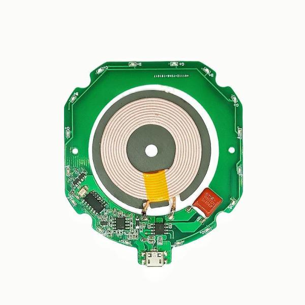 Customized Wireless Charger Transmitter Coil Smart Watch Iwatch3/4/5 Strong Magnetic 6.5uh Inductance Charger Coil