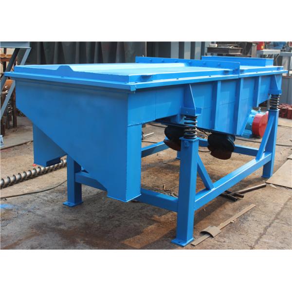 Mining Powder Rock Rectangular Vibrating Screen Sifter