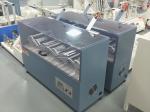 90° Flexing Angle EN Sole Flexing Testing Machine With 3pcs Sampling