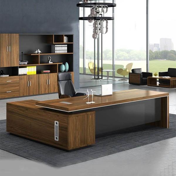MFC Custom Executive Desk