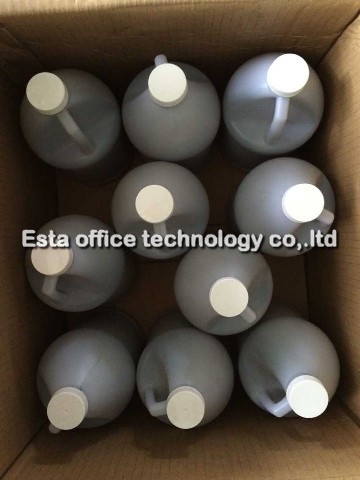 Black Sharp Katun Toner Powder Refill