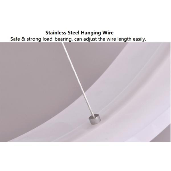 LED Wave Pendant Lamp