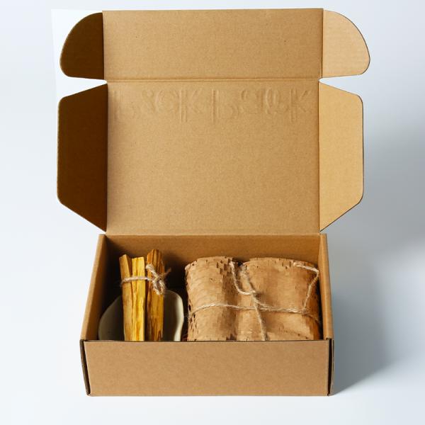 Kraft Corrugated Shipping Boxes Custom Design Kraft Mailing Box Factory Manufacturer