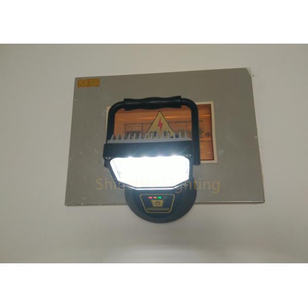 Head Adjustable Portable Led Flood Lights Rechargeable Flood Lamp Magnet Base