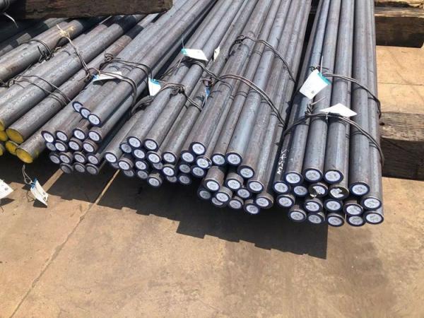 Hot Sale ASTM 1015 25mm Hot Rolled Carbon Steel Forged Alloy Steel Round Bar for Structural