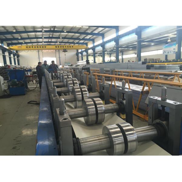 Half Round Water down Gutter Profile Cold Roll Forming Machine