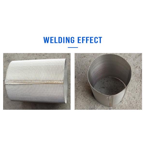 Corrugated90 Degrees Galvanized Stainless Steel Elbow Roll Welding Machine Ventilation Duct Seam Welder