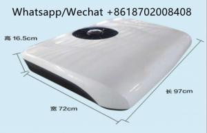 Quality D-2000 97*72*16.5cm cargo van RV Roof Air Conditioner HFC134a Refrigerant for sale