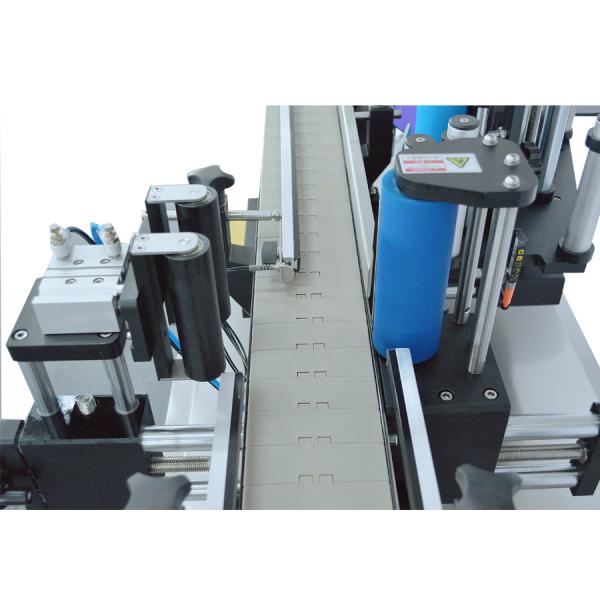134mm Automatic Labelling Machine 800W Beer Bottle Label Applicator
